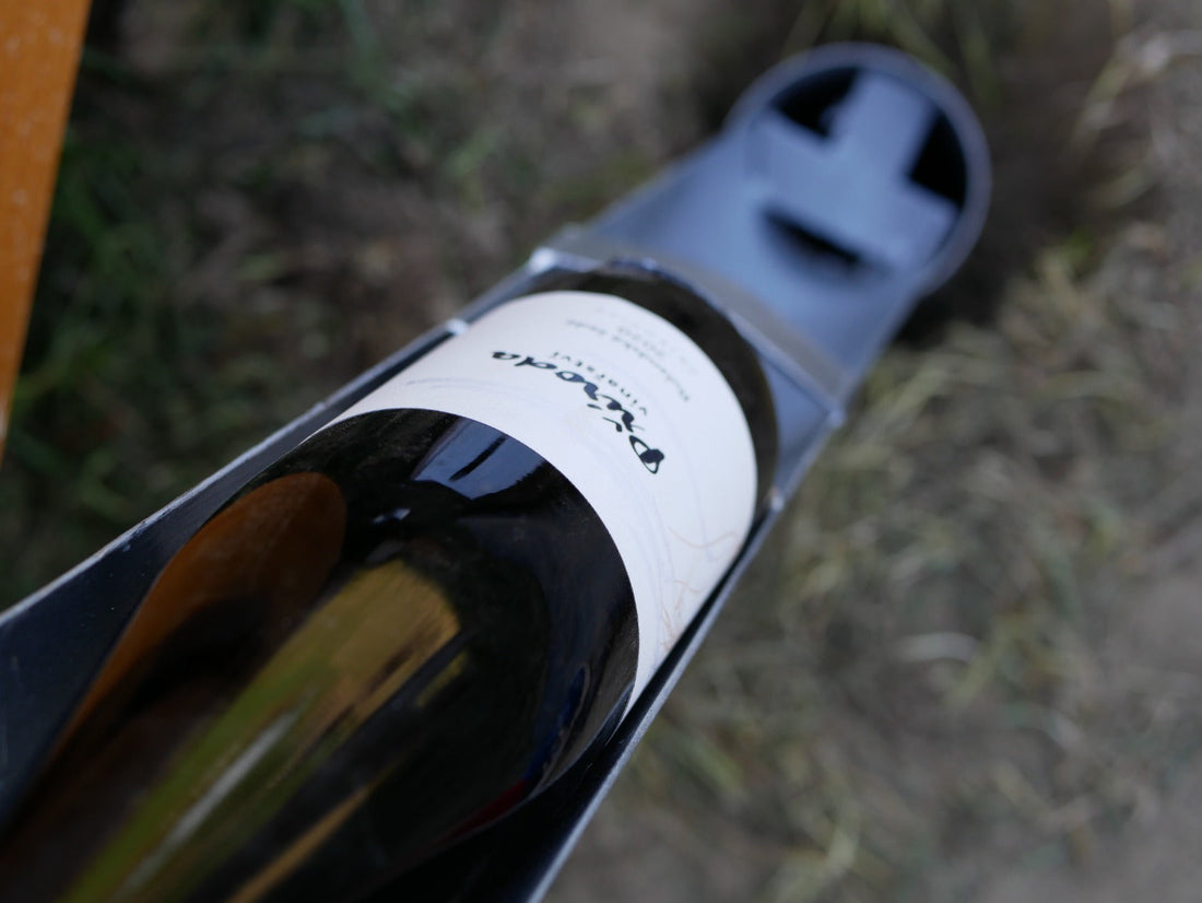 Přírodní chlazení, které funguje po celý rok! ❄️☀️🍷