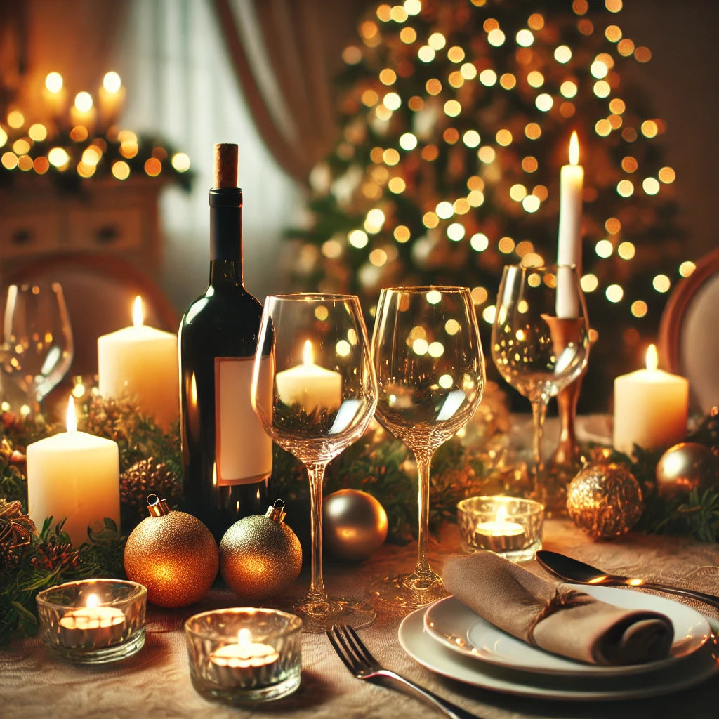 "Vánoční pohoda s moravským vínem: Tipy od Vinařství Příroda"