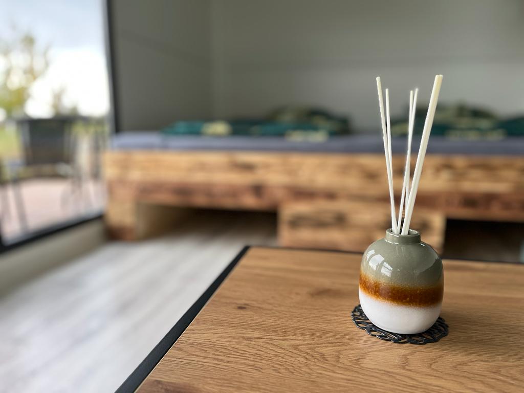 Glamping Mezi Meruňkami: Únik do srdce moravské přírody