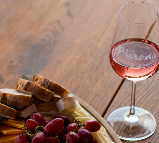 Dokonalé spojení chutí 🍷🧀