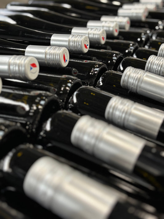 Ryzlink vlašský 2024 je nalahvovaný!