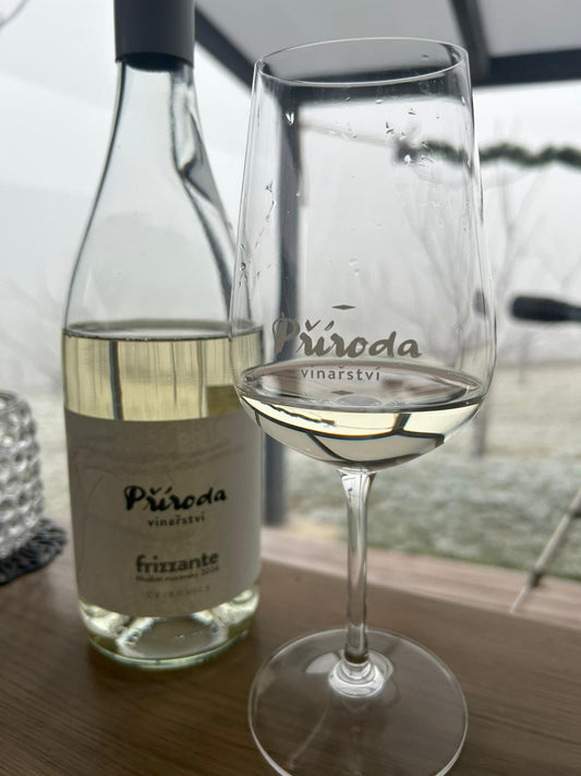 Frizzante Muškát moravský 2024 - Vinařství Příroda