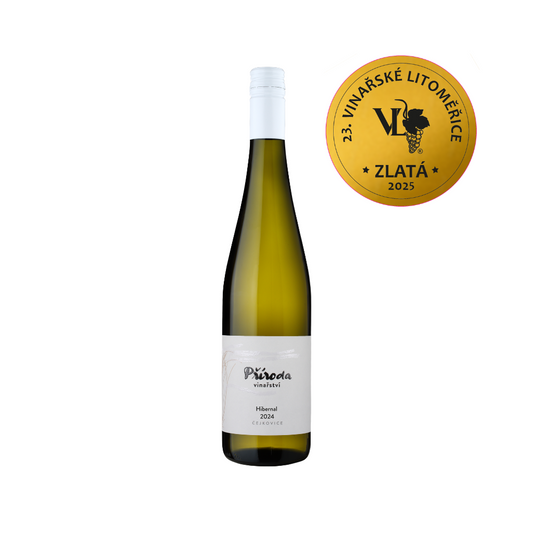 Zlaté medaile Vinařské Litoměřice 2025