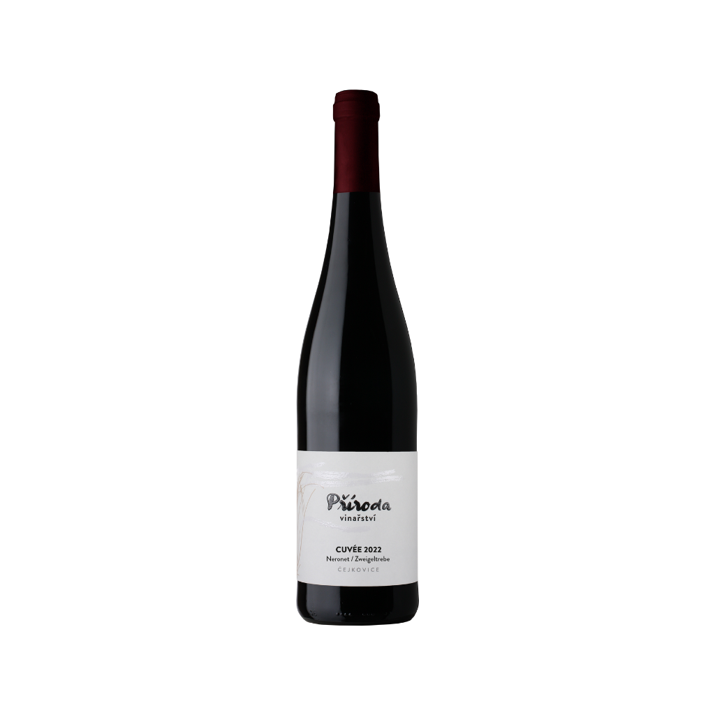Cuvée Neronet Zweigeltrebe 2022