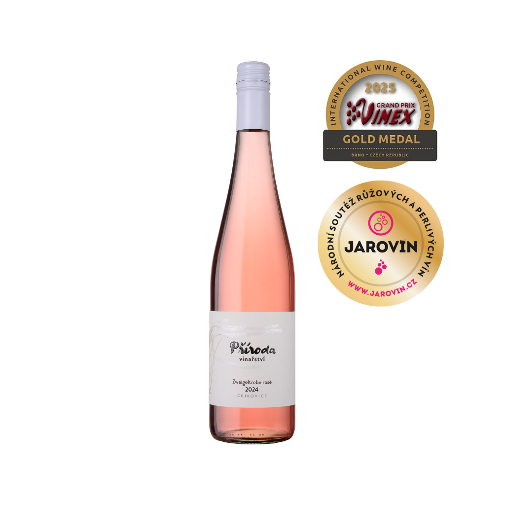 Zweigeltrebe rosé 2024