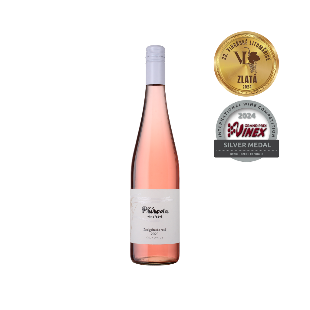 Zweigeltrebe rosé 2023