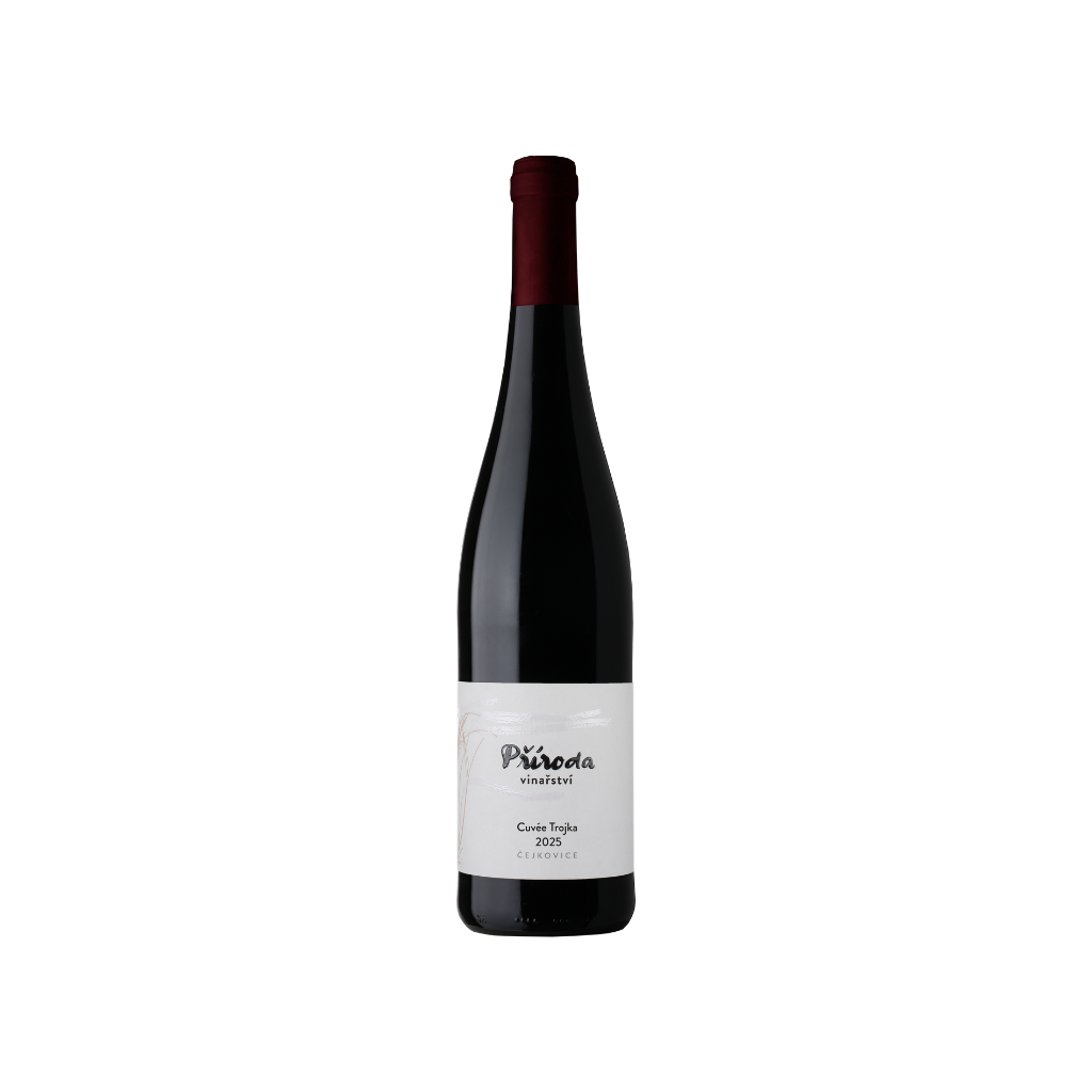 Cuvée Trojka 2025
