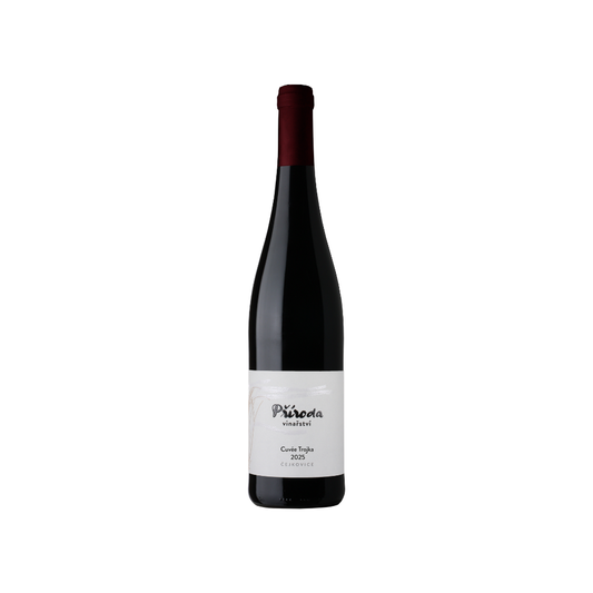 Cuvée Trojka 2025