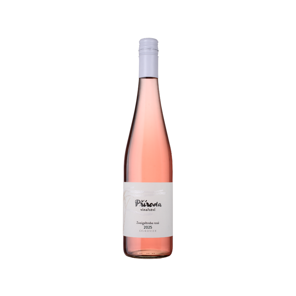 Zweigeltrebe rosé 2025