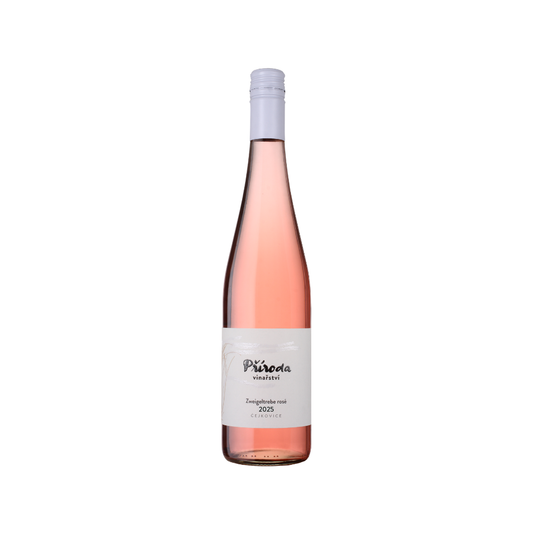 Zweigeltrebe rosé 2025